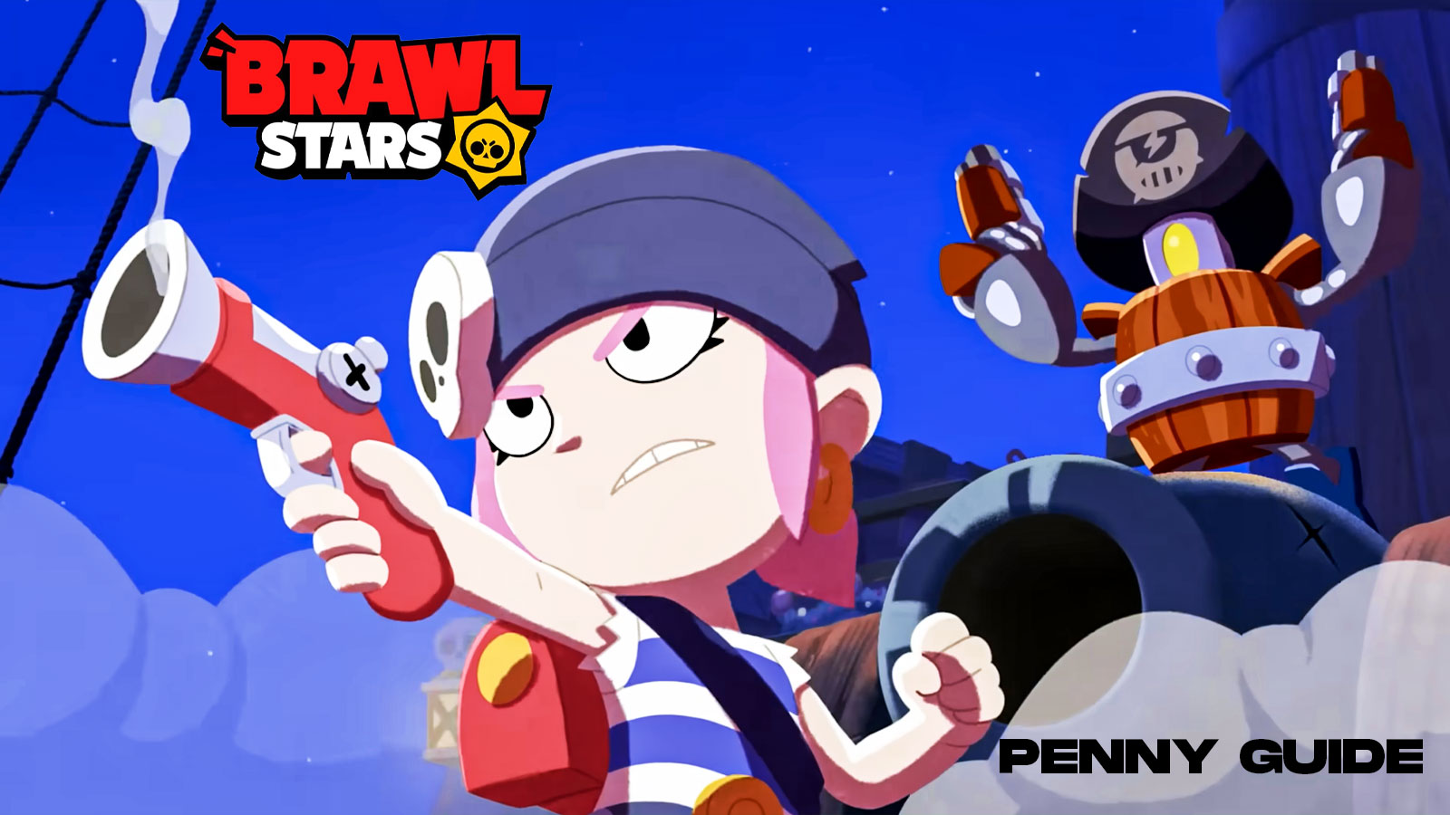 Brawl Stars Penny Guide – Best Setup For Super Rare Brawler