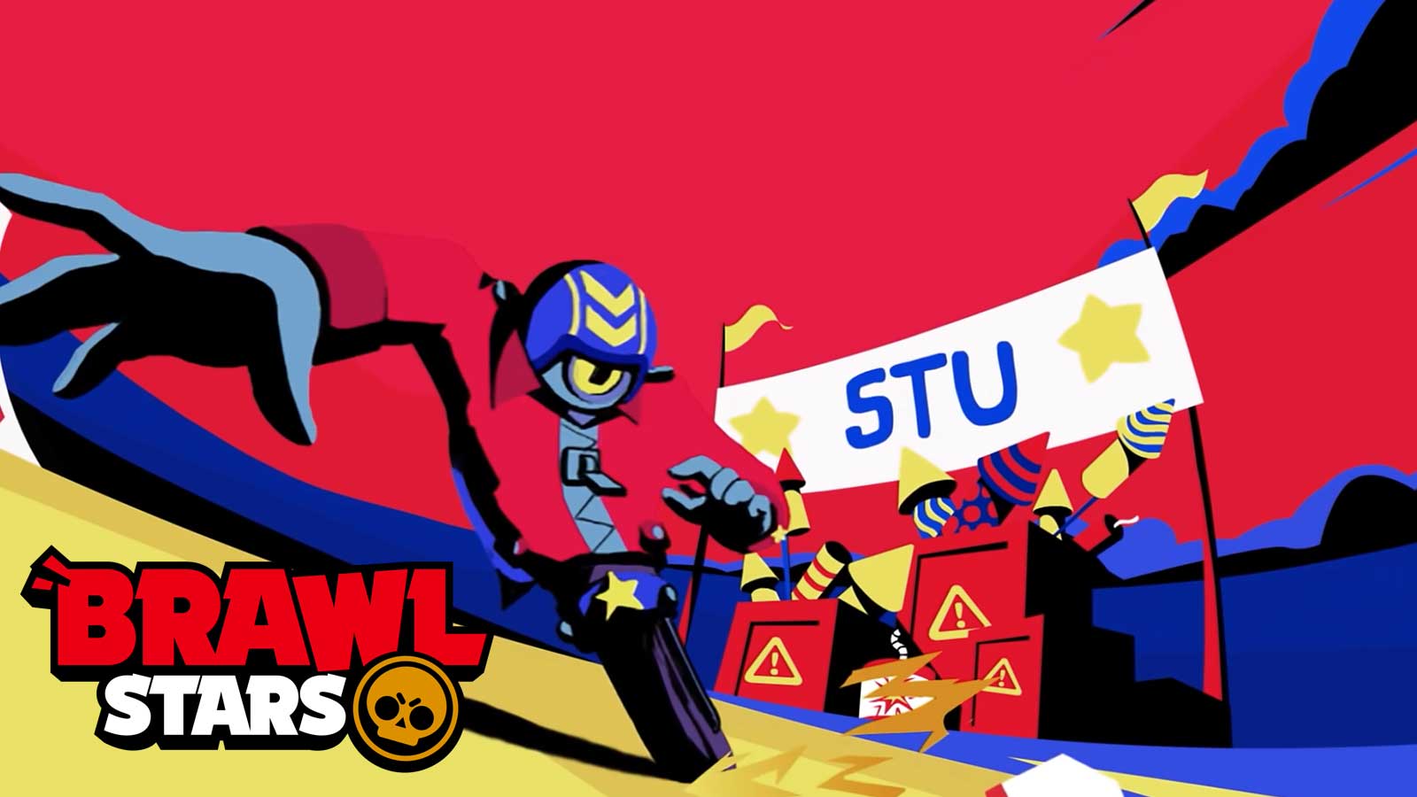 Brawl Stars Stu Guide – Best Gadgets, Star Powers, & More