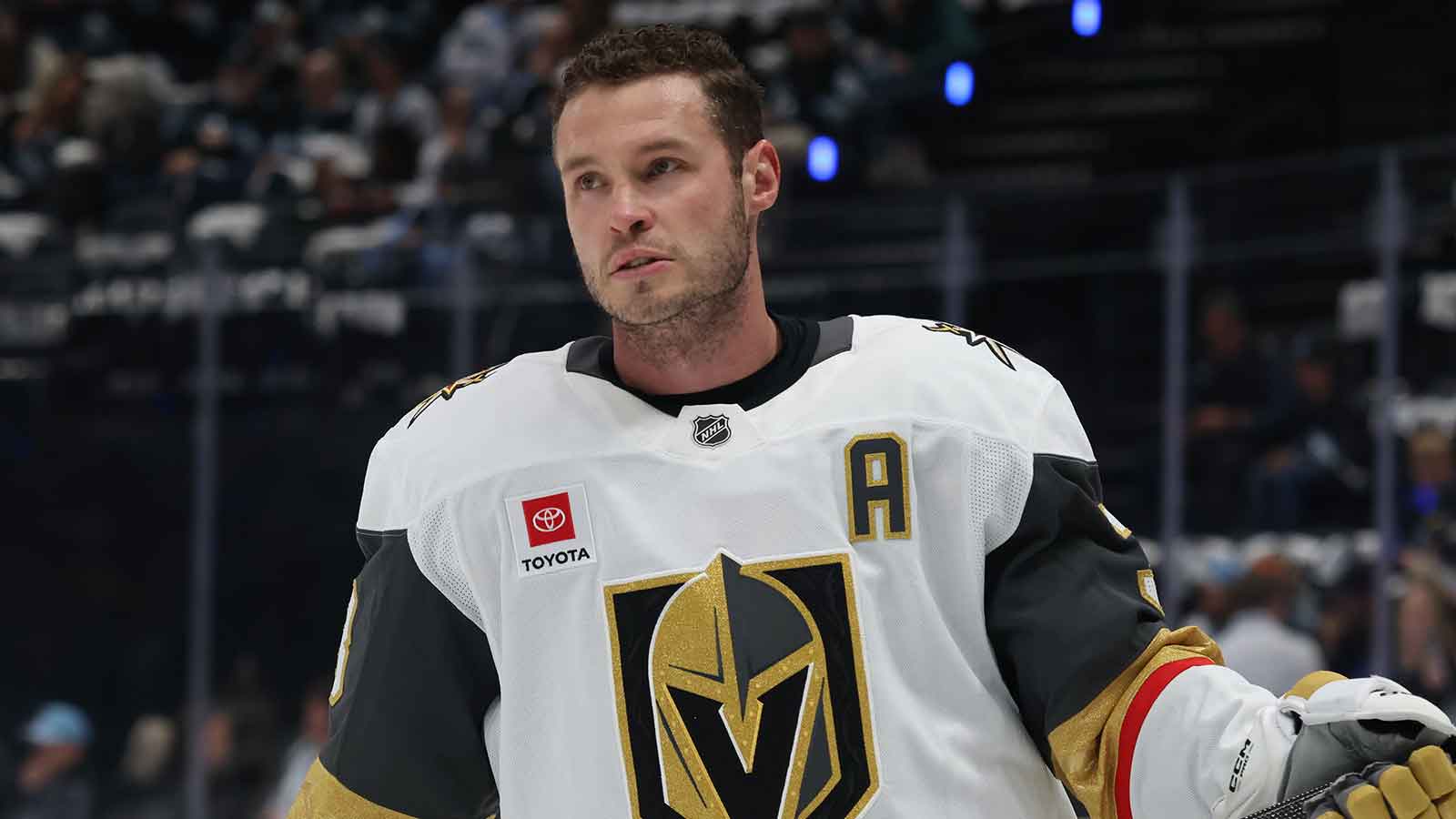 Brayden McNabb ejected from key Game 5 vs Ducks