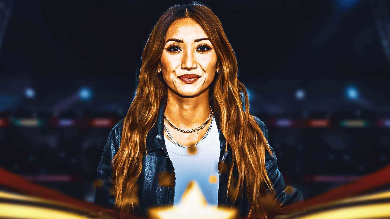 Brenda Song proves she knows ball with her epic NBA starting 5