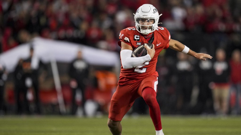 Texas Tech QB Brendan Sorsby suing NCAA amid gambling investigation