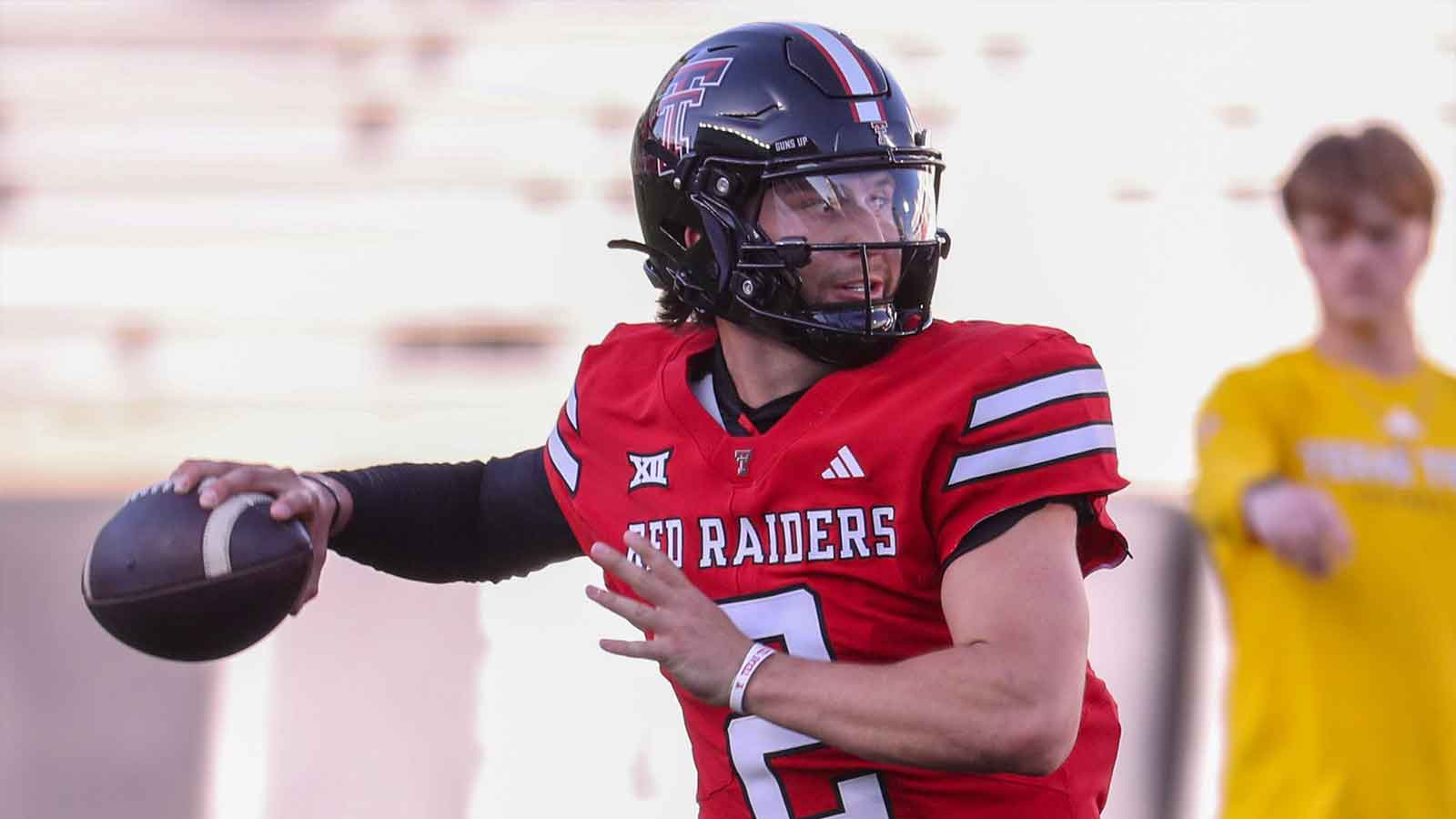 Texas Tech QB Brendan Sorsby’s 2026 eligibility denied by NCAA after gambling scandal