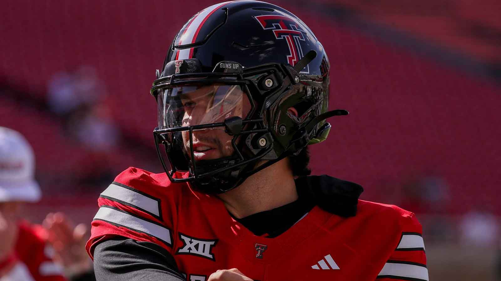 Paul Finebaum goes scorched earth on NCAA for Texas Tech football’s Brendan Sorsby ruling