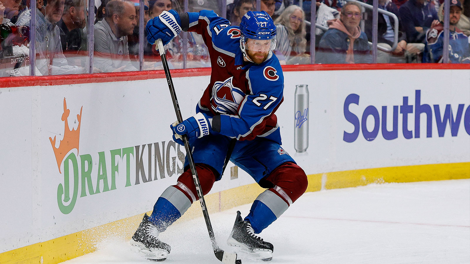 Avalanche’s Brett Kulak already looking ahead to West Final after Game 5 heroics