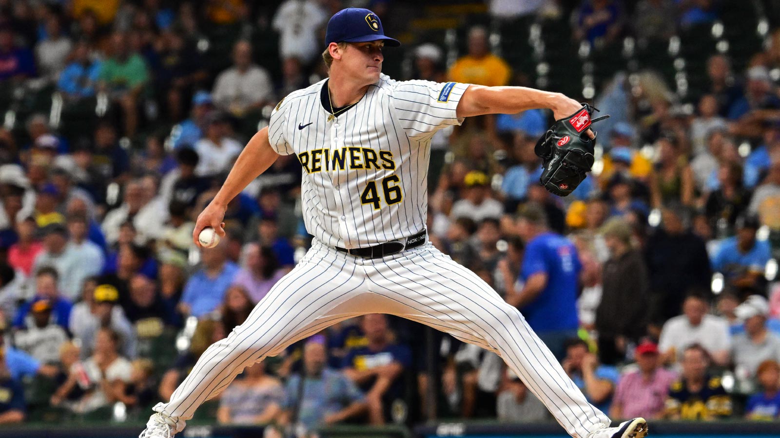 Brewers make Quinn Priester rehab assignment decision