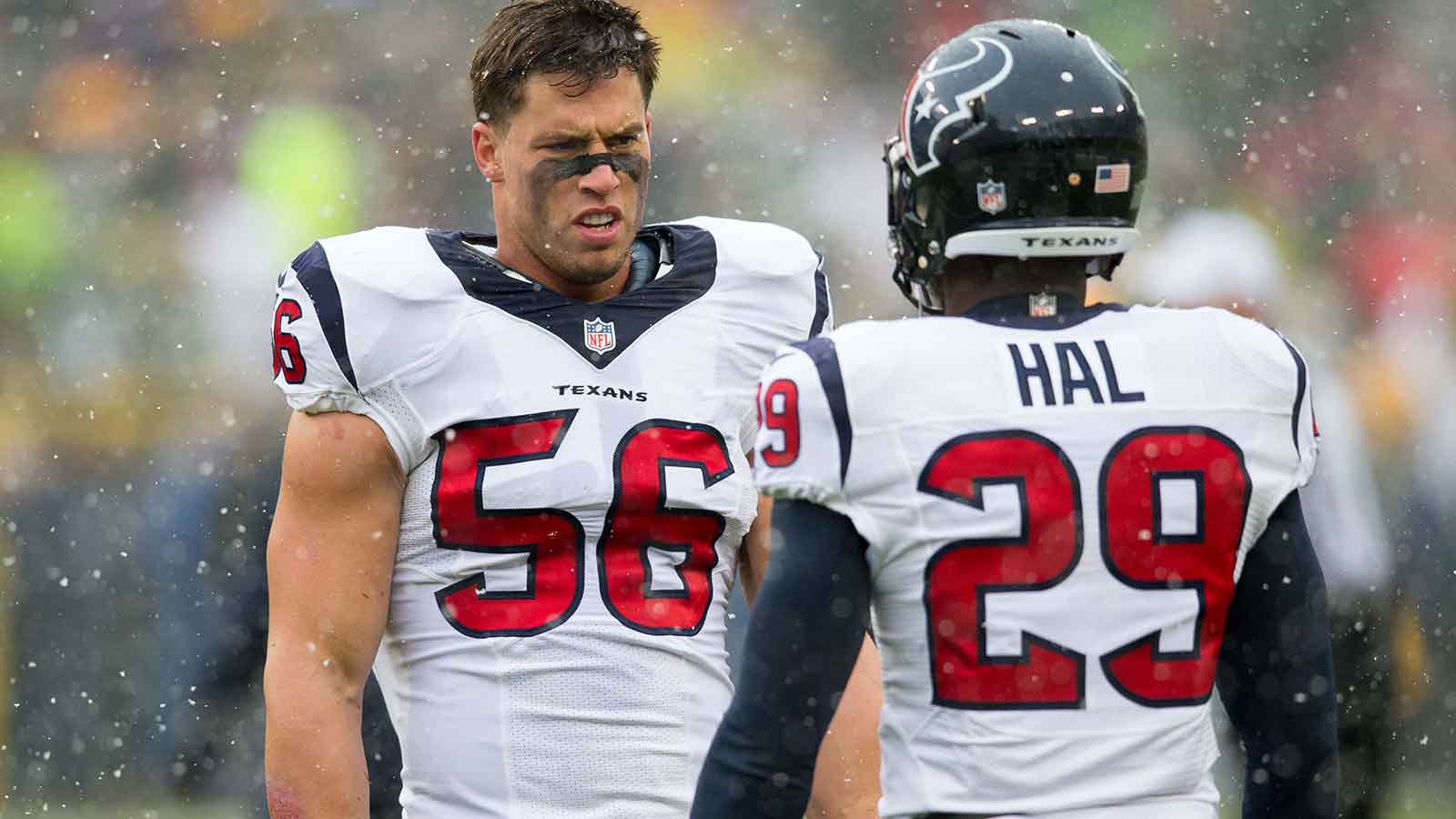 Texans have bloodiest 2026 schedule reveal with Brian Cushing
