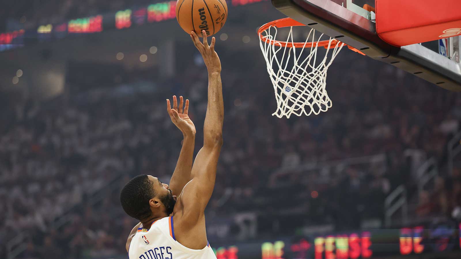 Knicks’ Mikal Bridges gets props from Danny Green for ‘little things’ vs. Cavs