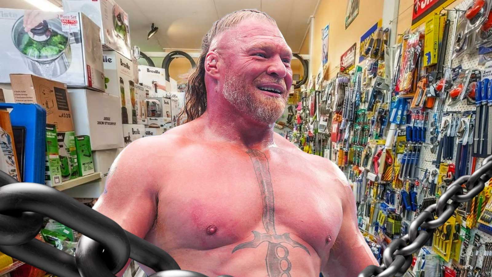 WWE star Brock Lesnar slated for rare meet & greet after shocking return