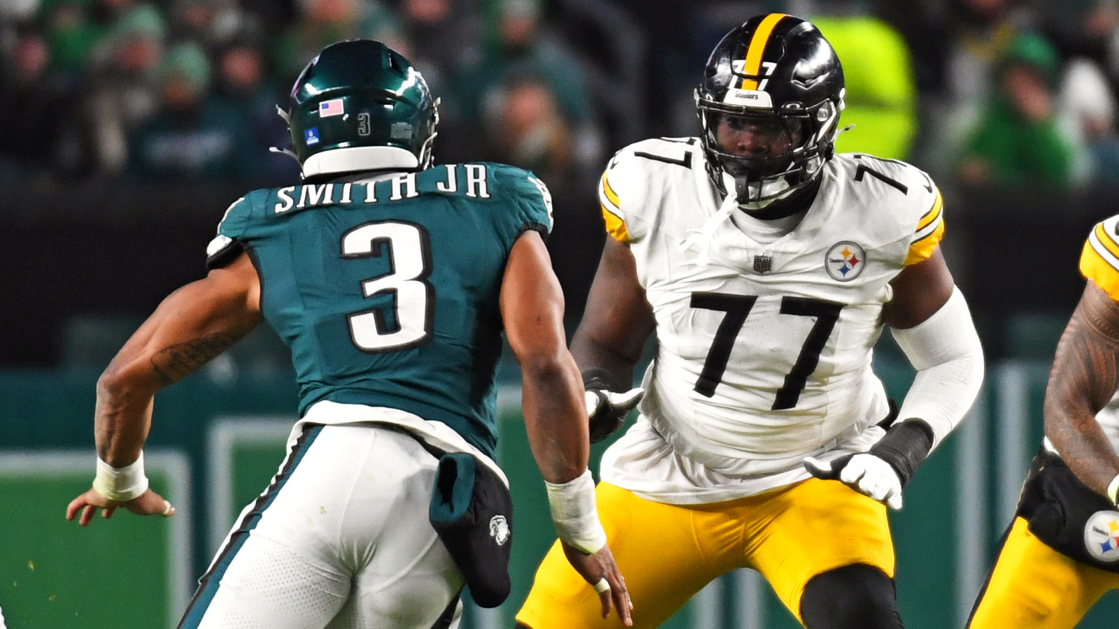 Steelers QB Aaron Rodgers’ LT gives concerningly cryptic injury return timeline