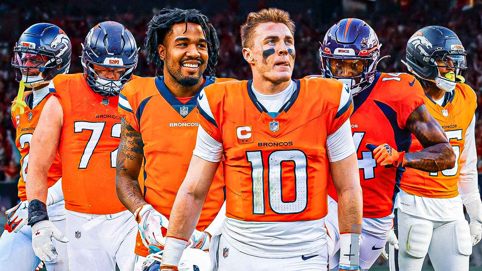 Broncos news: Denver claims AFC top seed for first time in a decade