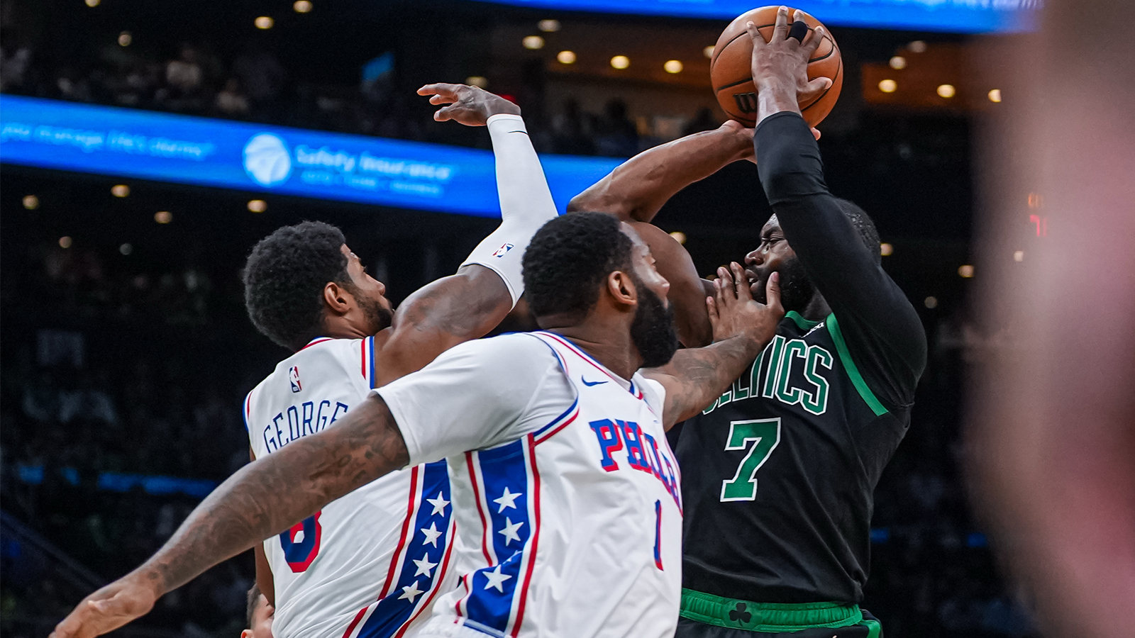 Celtics’ Jaylen Brown drops ‘prime’ take as trade talks circulate