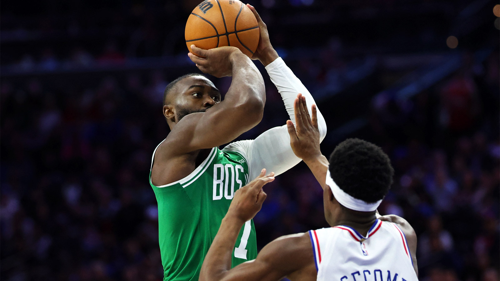 Celtics’ Jaylen Brown reveals Kobe Bryant inspiration for shoe brand