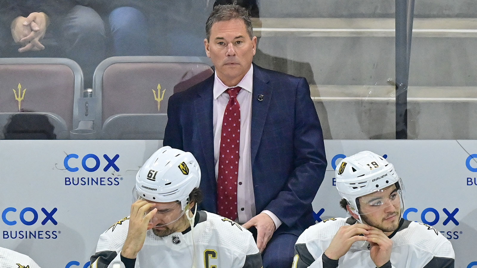 NHL rumors: Why league is fine with Golden Knights stiffing Oilers, Kings’ Bruce Cassidy interest