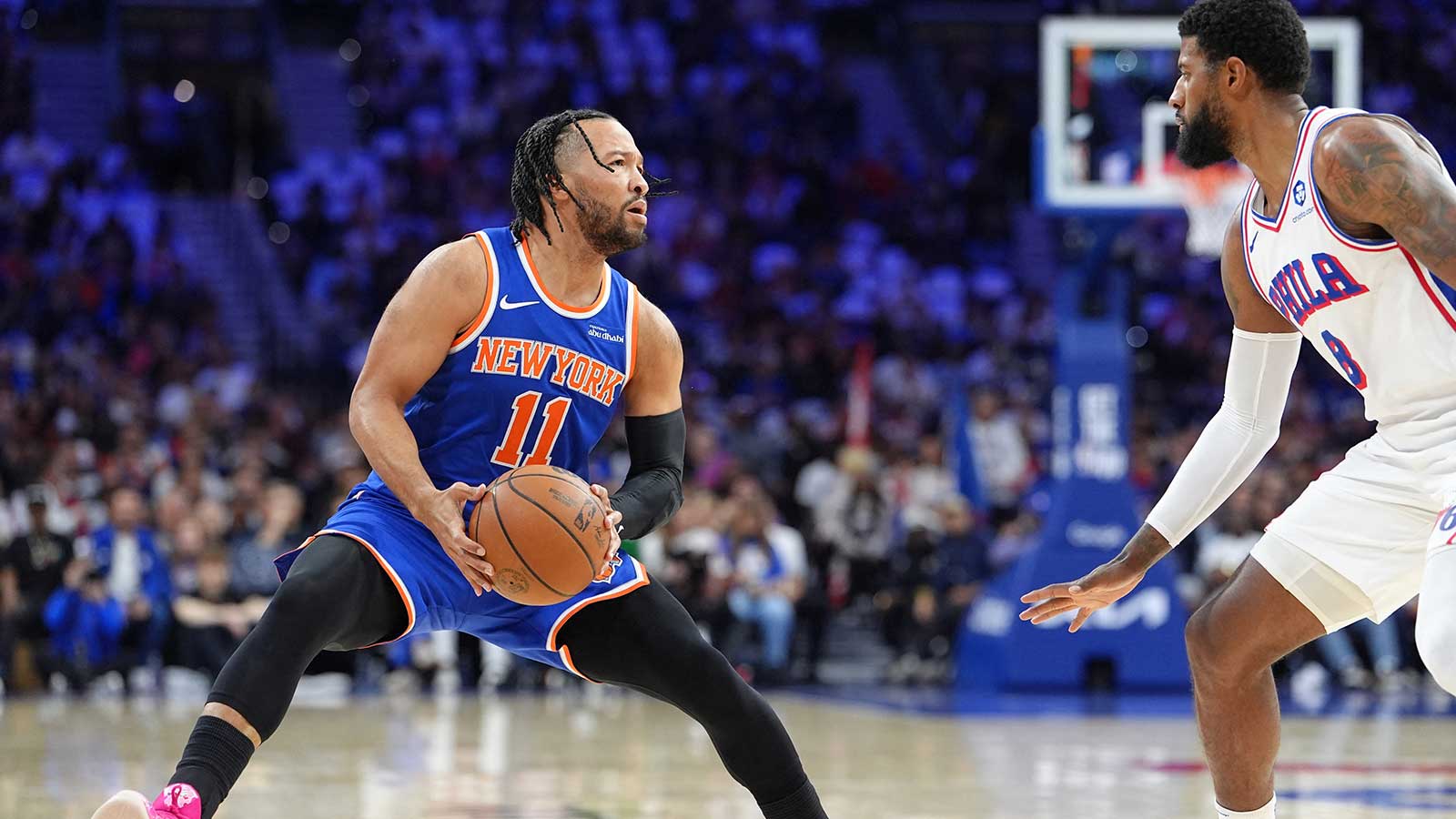 Knicks’ Jalen Brunson claims he’s not a star in surprising admission