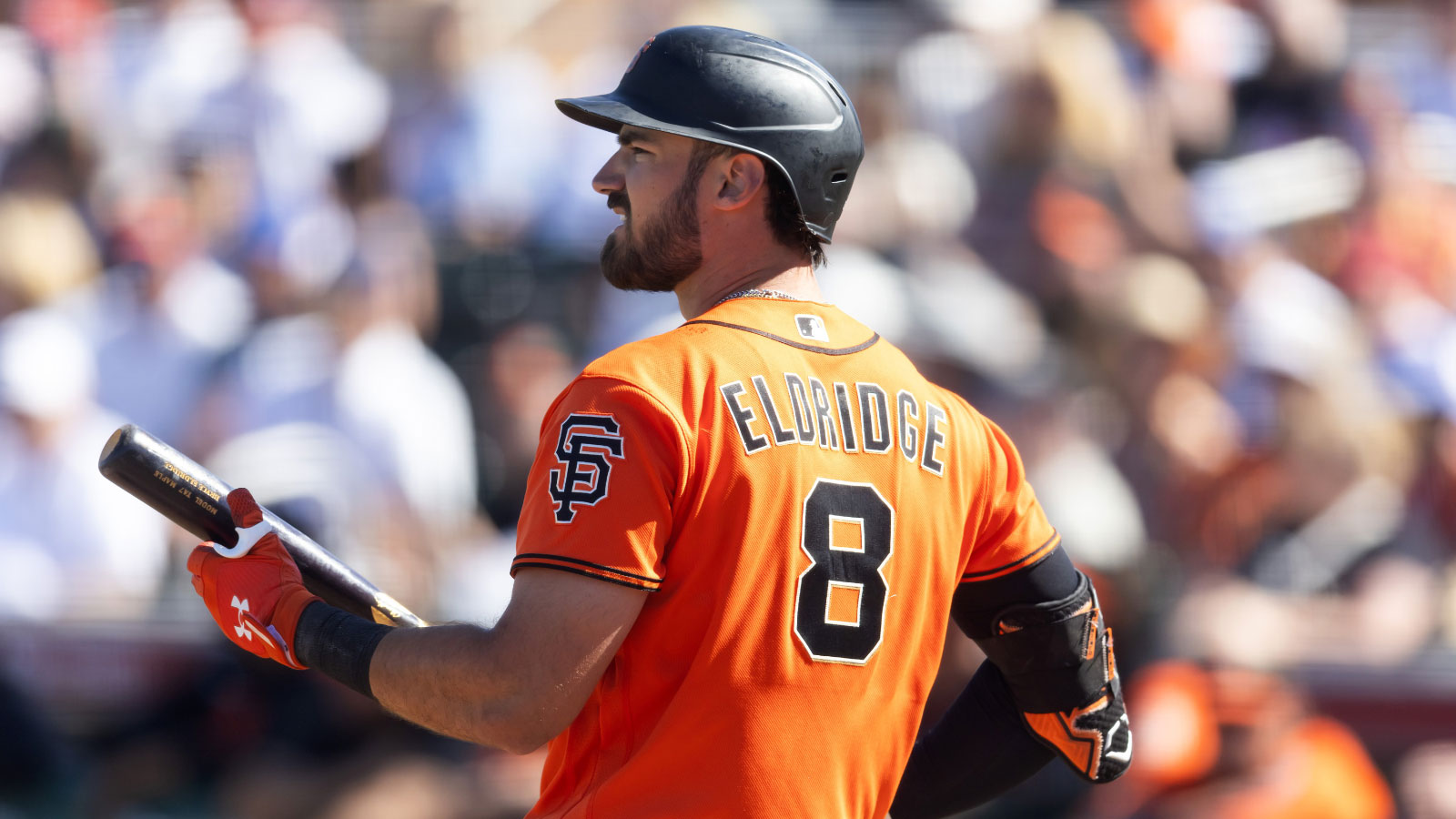 Bob Nightengale calls out Giants’ Tony Vitello for wasting Bryce Eldridge as season slips away
