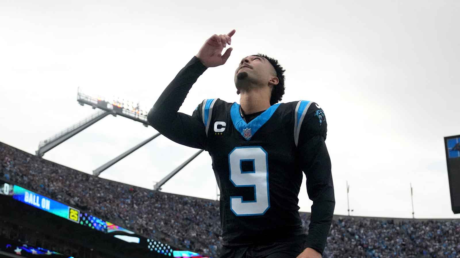 Panthers’ GM gets brutally honest on Bryce Young extension talks
