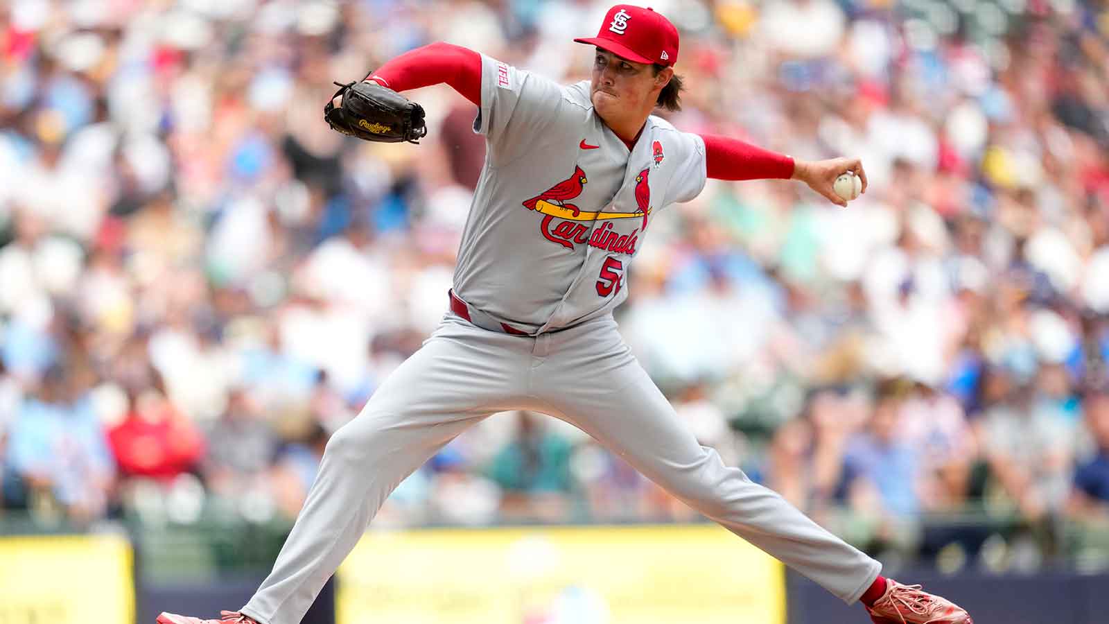 Cardinals announce 2 roster moves before Brewers game