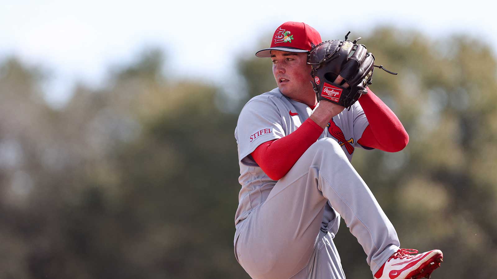 Cardinals call up 2025 Minor League Pitcher of Year for another exciting debut