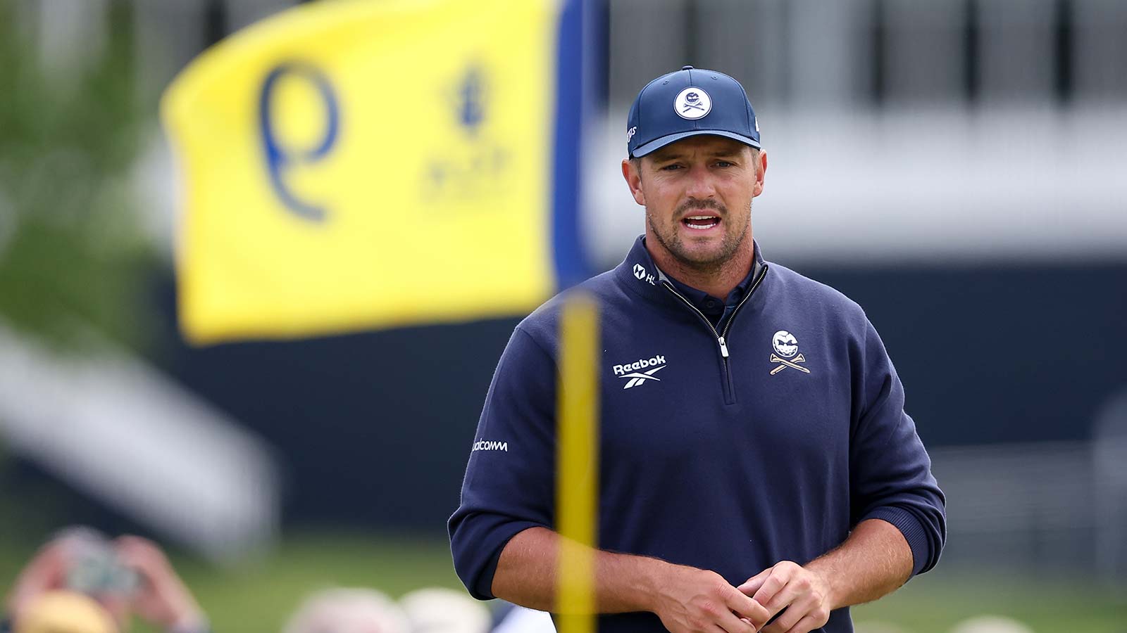 LIV Golf News: Bryson DeChambeau admits belief in wild conspiracy theory - ClutchPoints