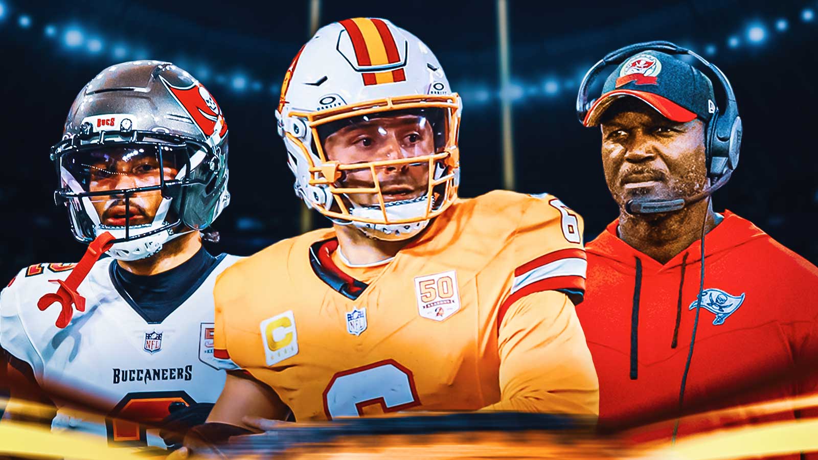 Buccaneers game-by-game predictions after 2026 NFL Schedule release