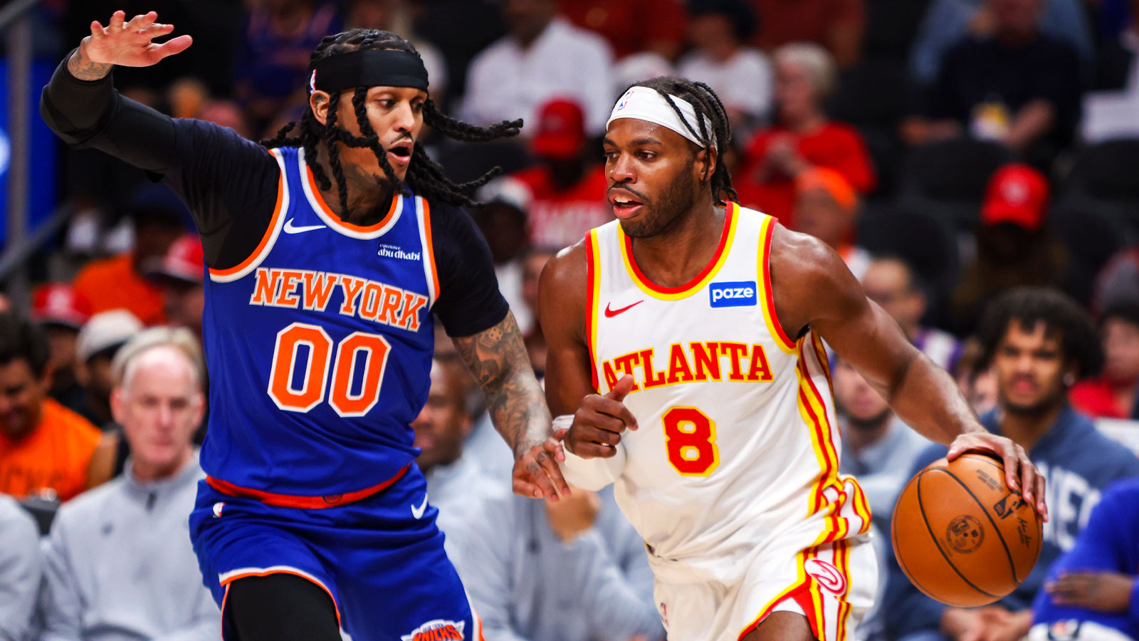 Hawks’ Buddy Hield makes feelings on his role extremely clear