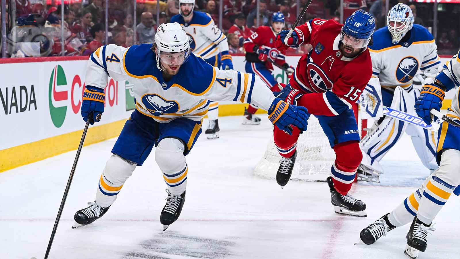 Sabres rumors: Pierre LeBrun gives contract updates on 3 key stars after playoff run