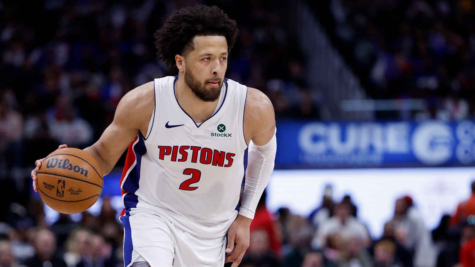 Cade Cunningham admits bitter truth that helped Pistons beat Cavs in Game 1