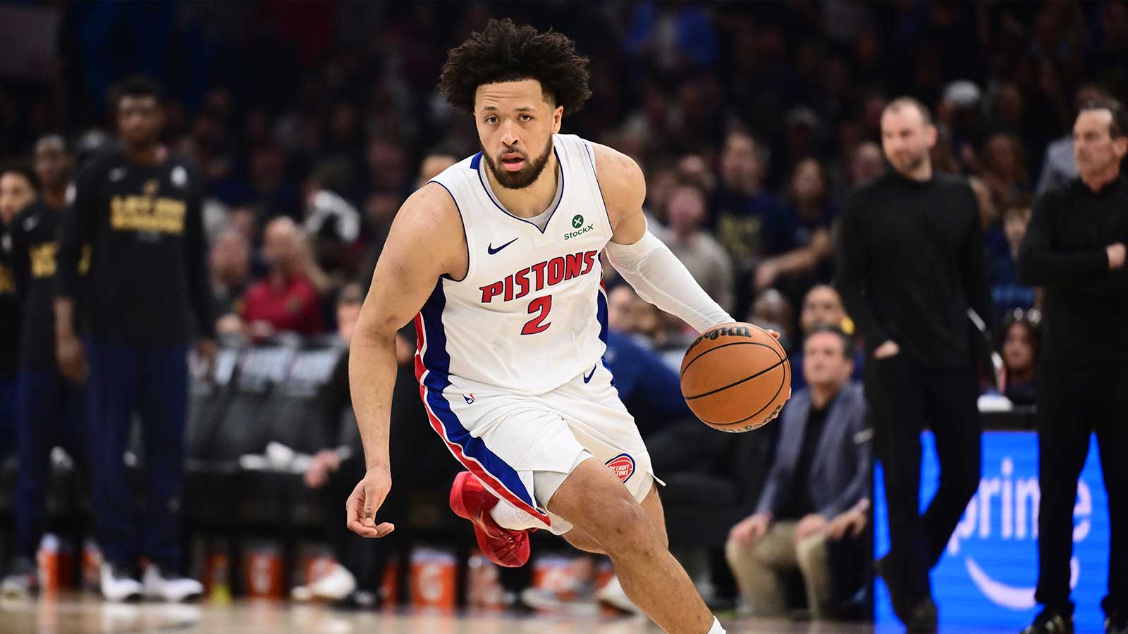 Pistons’ Cade Cunningham gets brutally honest about Game 7 blowout vs Cavs