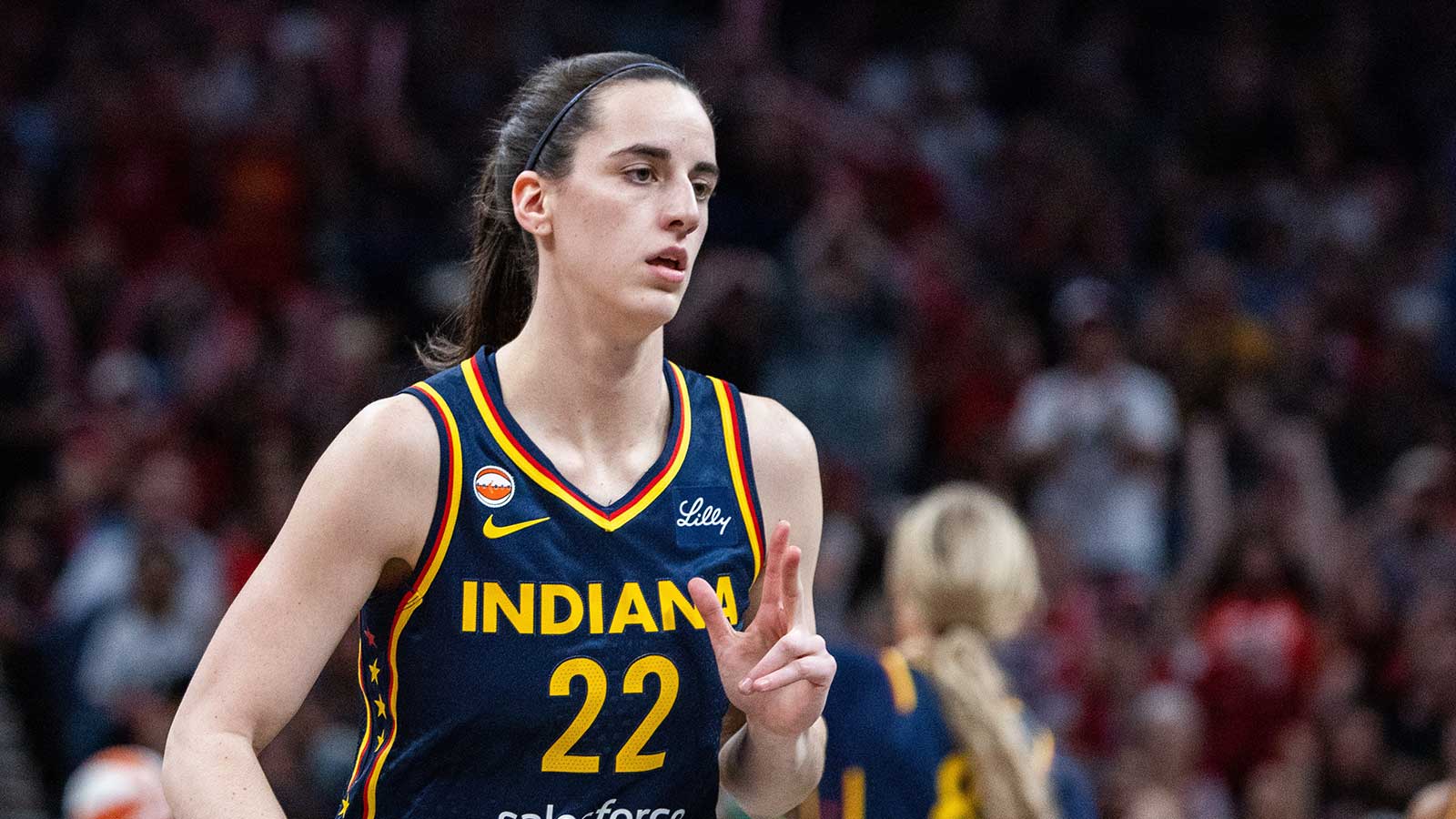 Fever’s Caitlin Clark gushes over favorite ballpark besides Wrigley Field
