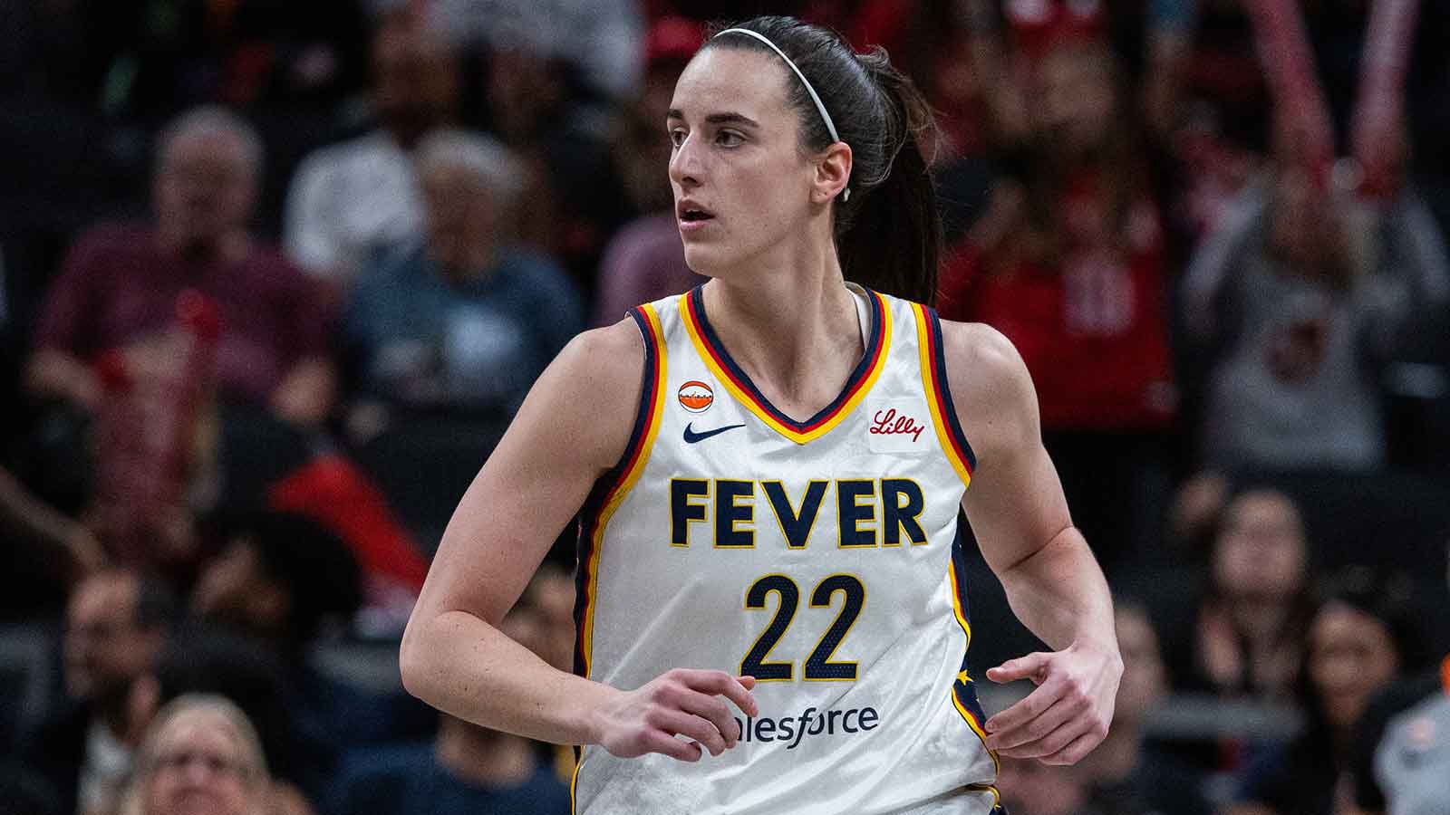 LeBron James’ message to Caitlin Clark after historic WNBA milestone