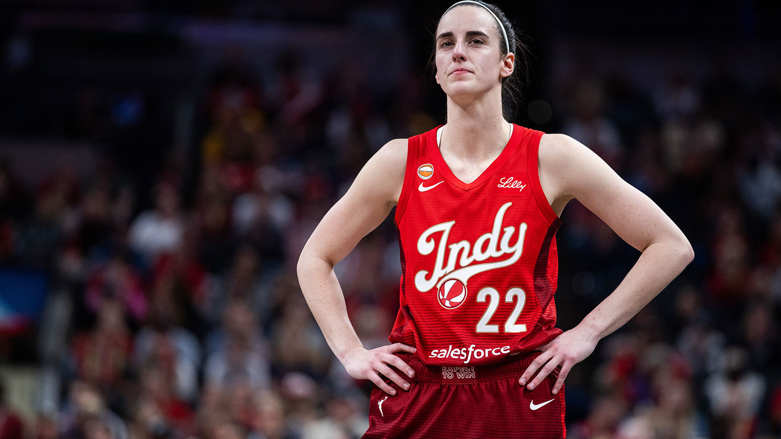 Fever’s Caitlin Clark shuts down concern over sudden back injury that caused a stir