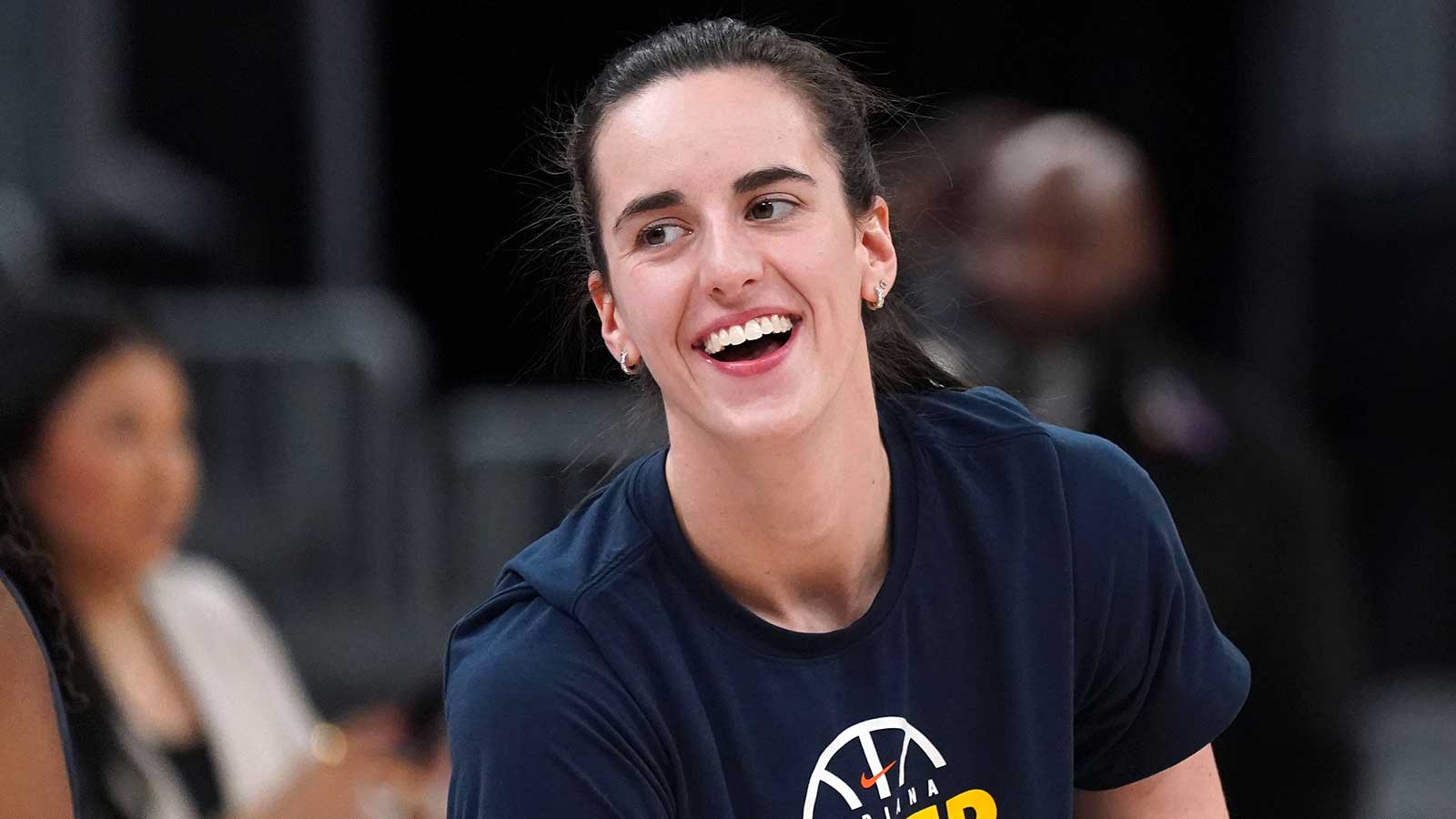 Fever’ Caitlin Clark shares impact of working with Steph Curry’s trainer