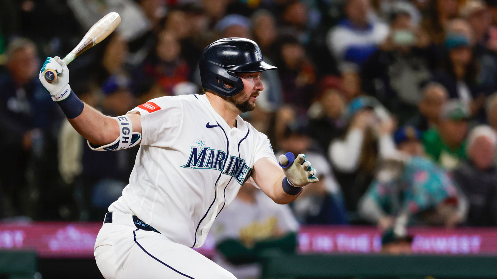 Mariners news: Cal Raleigh out again with mystery injury that required ...