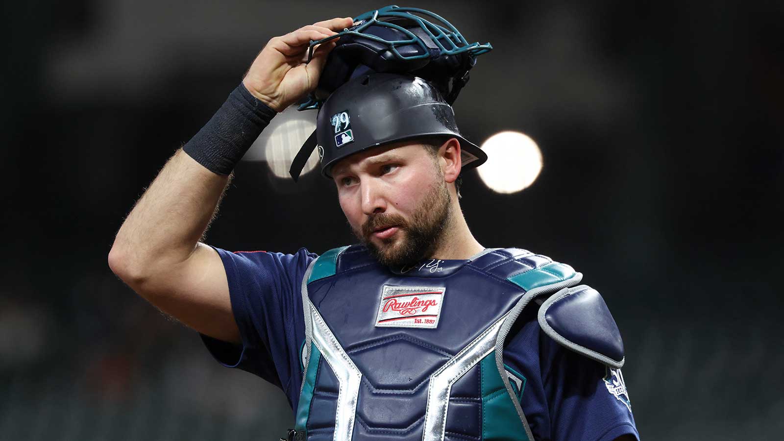 Mariners’ Cal Raleigh hits IL for first time in career after breaking 0 ...