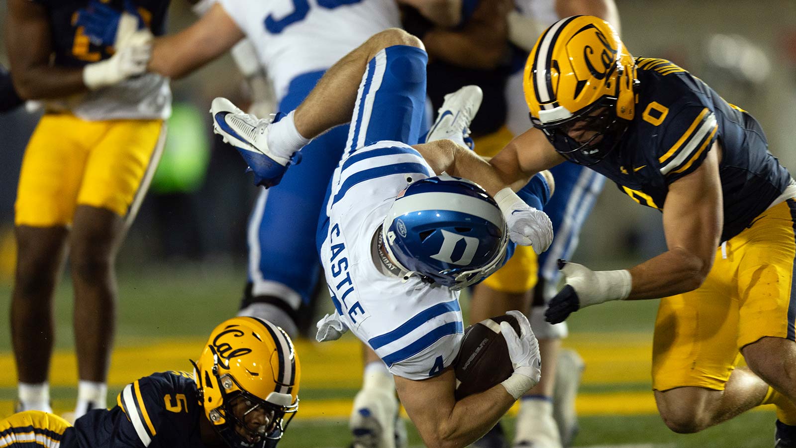 4-star CB picks Cal over UCLA, Arizona State