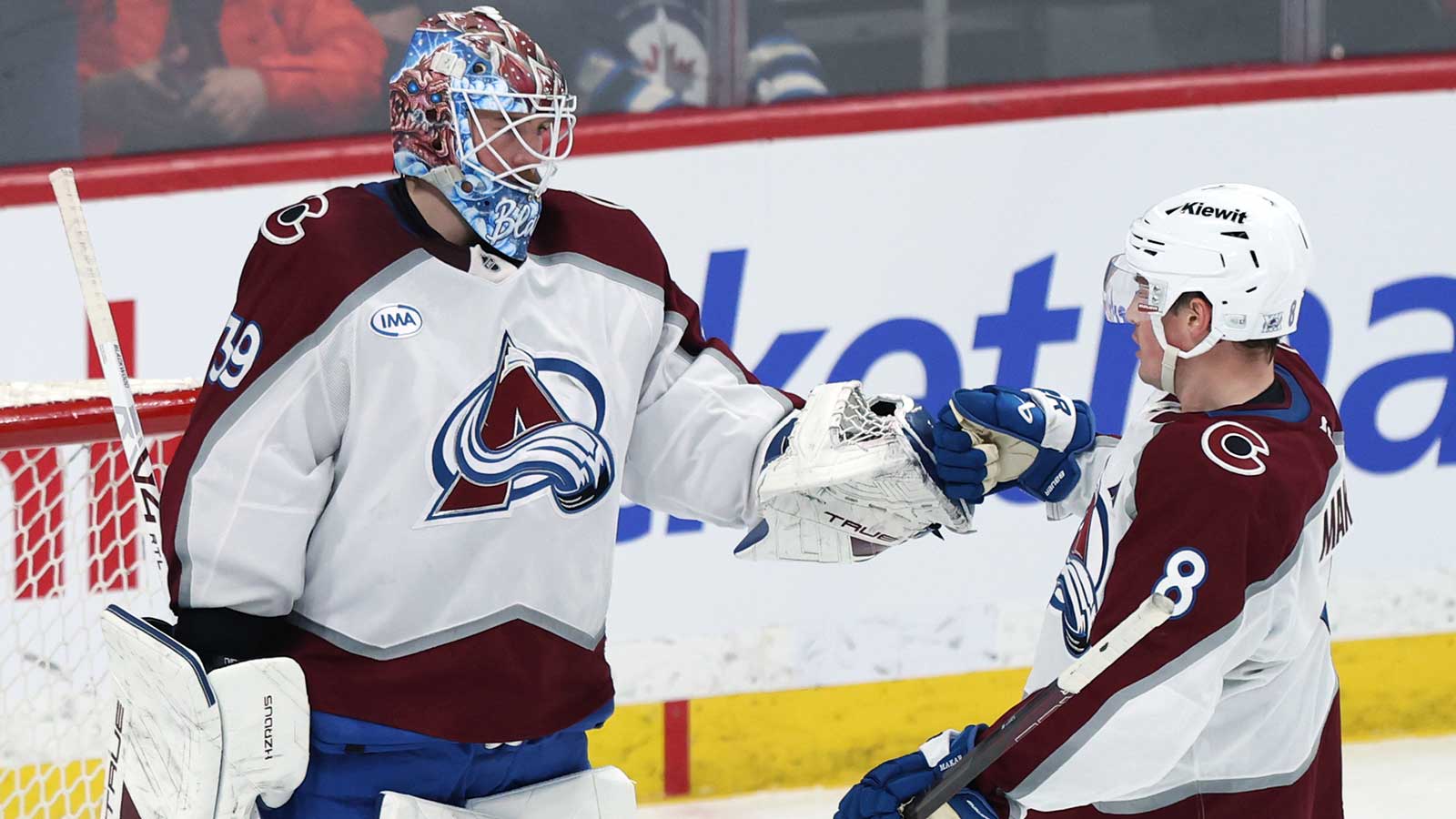 Cale Makar feels for Avalanche teammate after WCF loss to Golden Knights