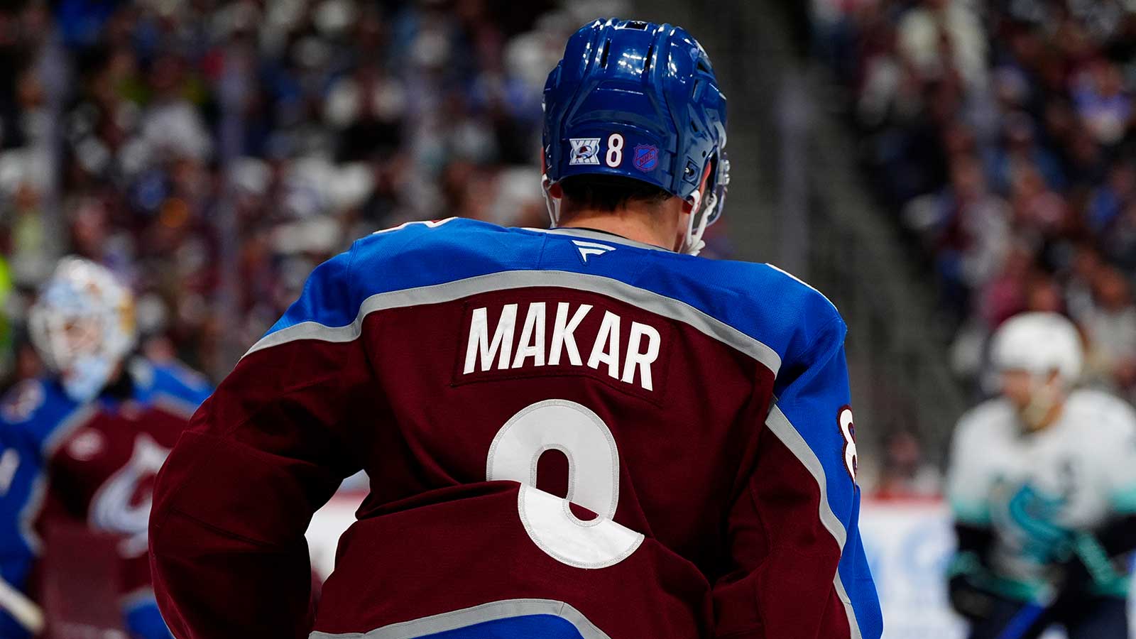 Avalanche’s Cale Makar joins exclusive Bobby Orr territory after Norris Trophy finalist announcement