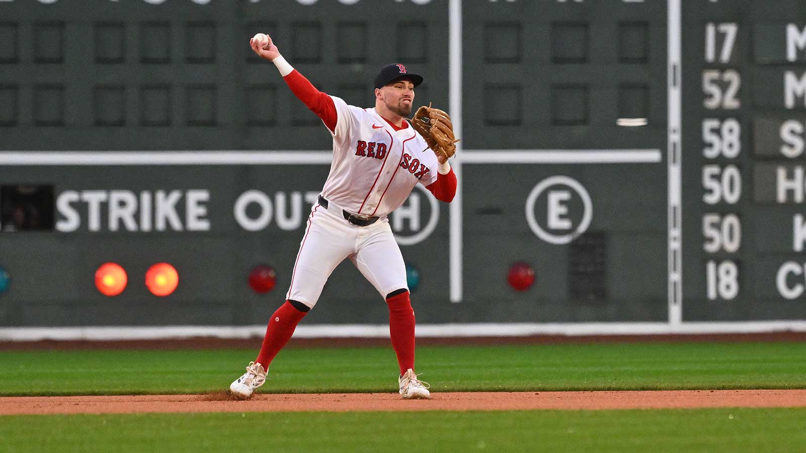 Caleb Durbin and 2 players Red Sox fans are already fed up with in 2026