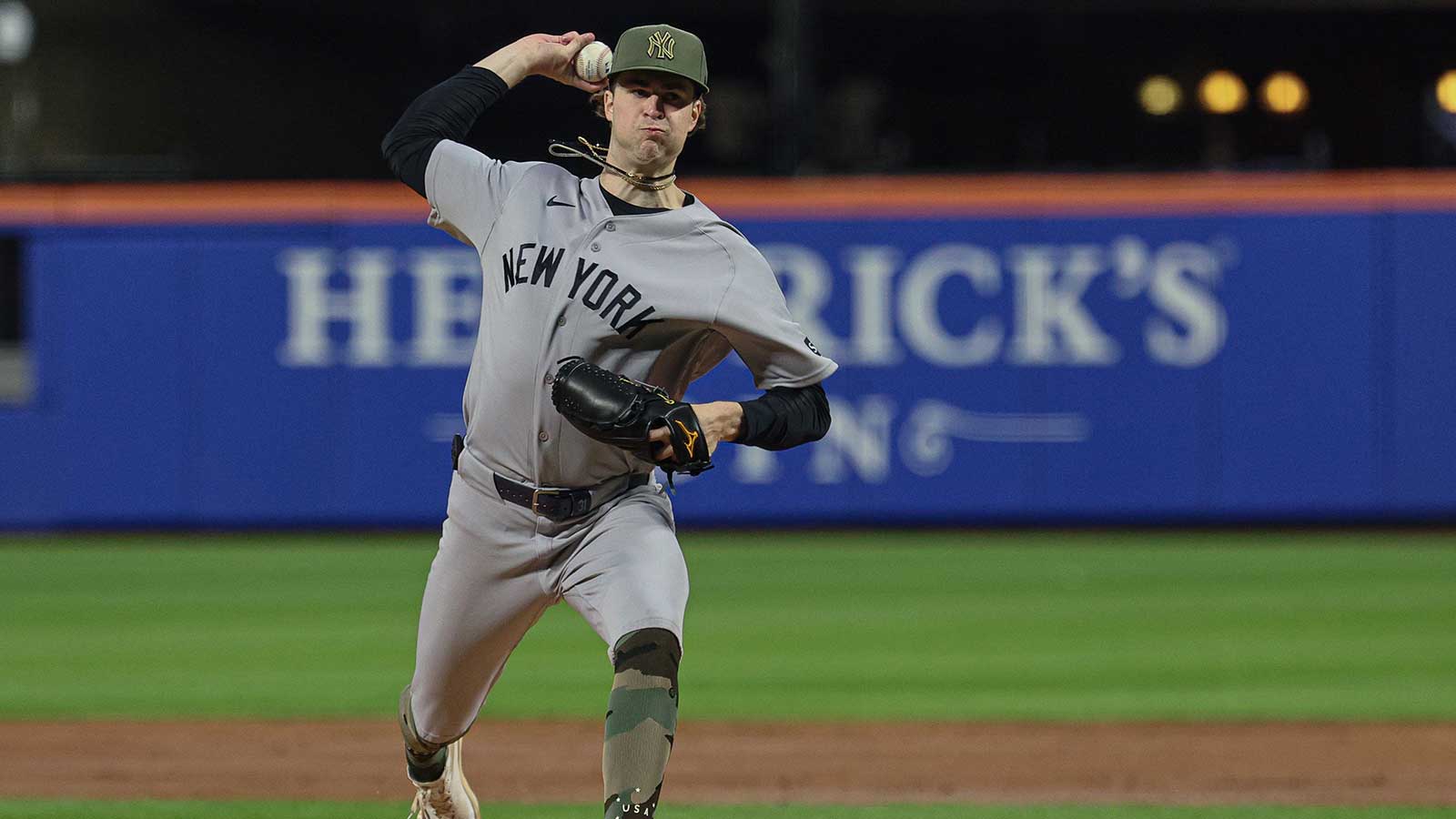 What Yankees’ Cam Schlittler said after 9-strikeout performance vs. Mets