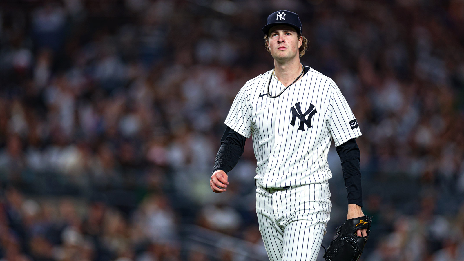 Yankees’ Cam Schlittler drops ‘easy to rage-bait’ claim on Blue Jays fans