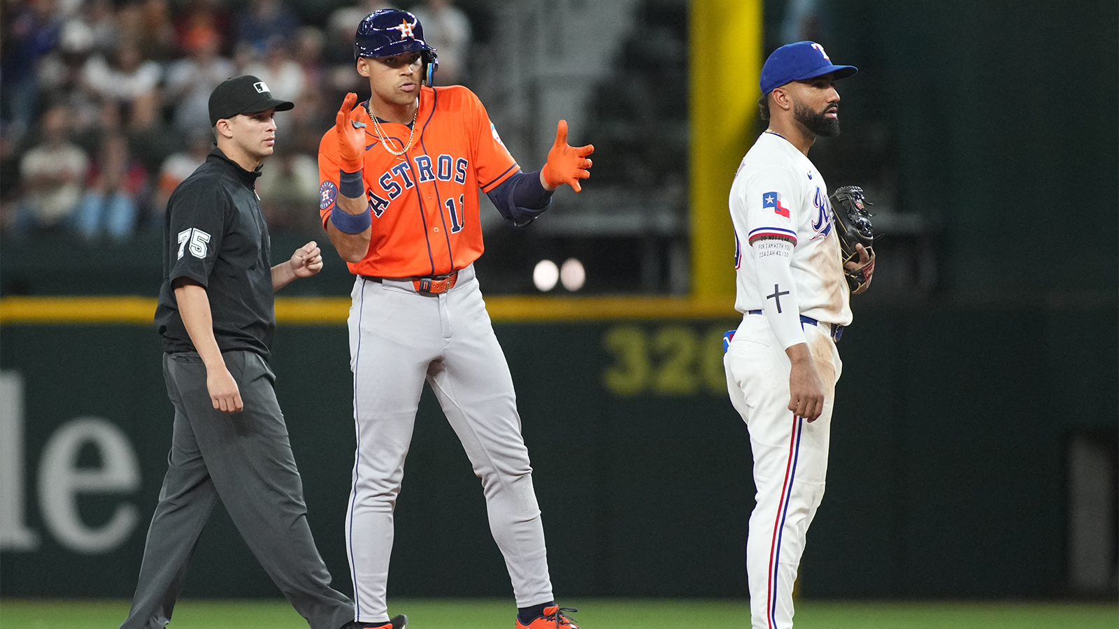 Astros teammates marvel at Cam Smith’s insane HR robbery