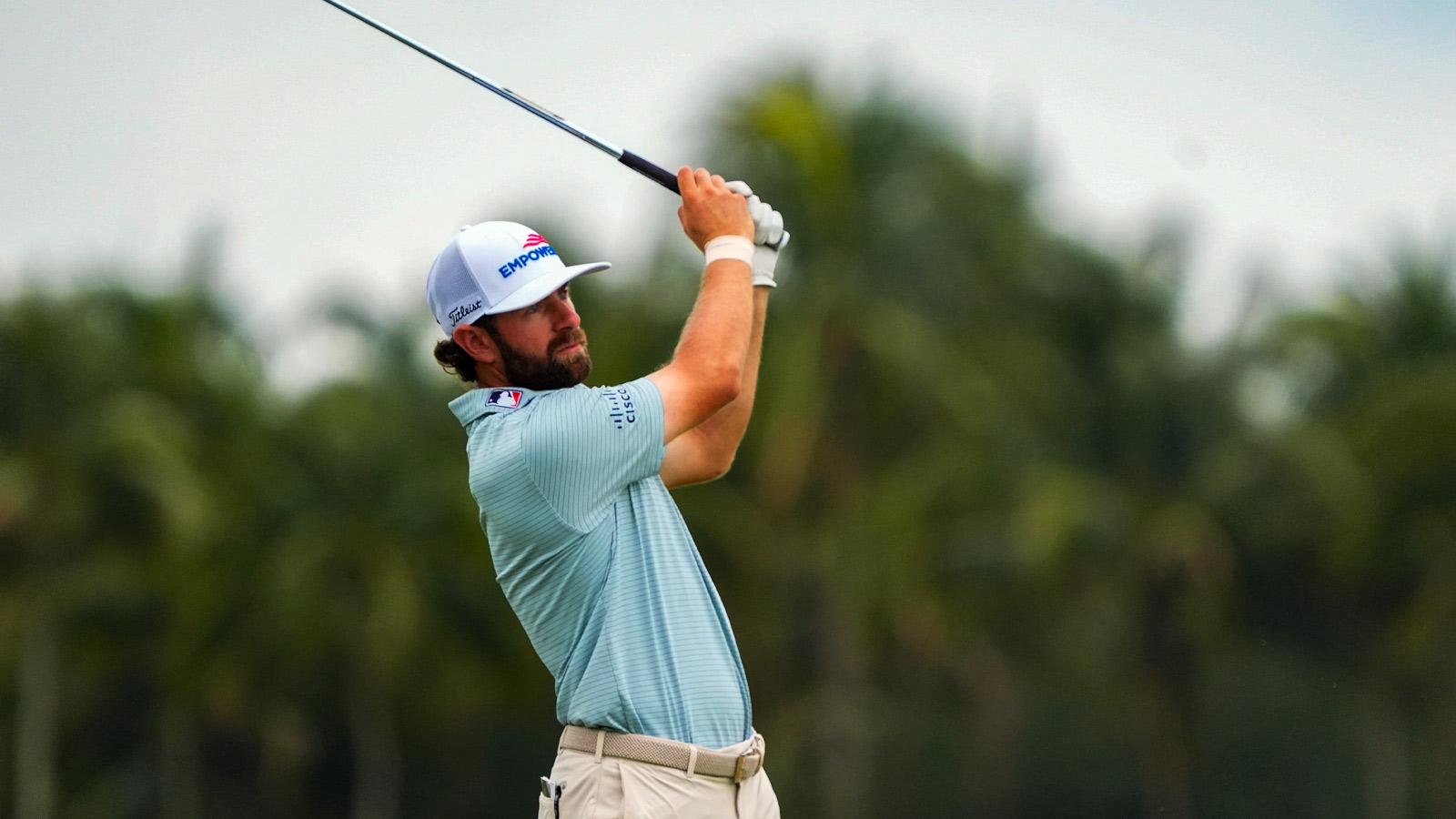Cameron Young cruises to 6-shot PGA Tour win at Trump Doral