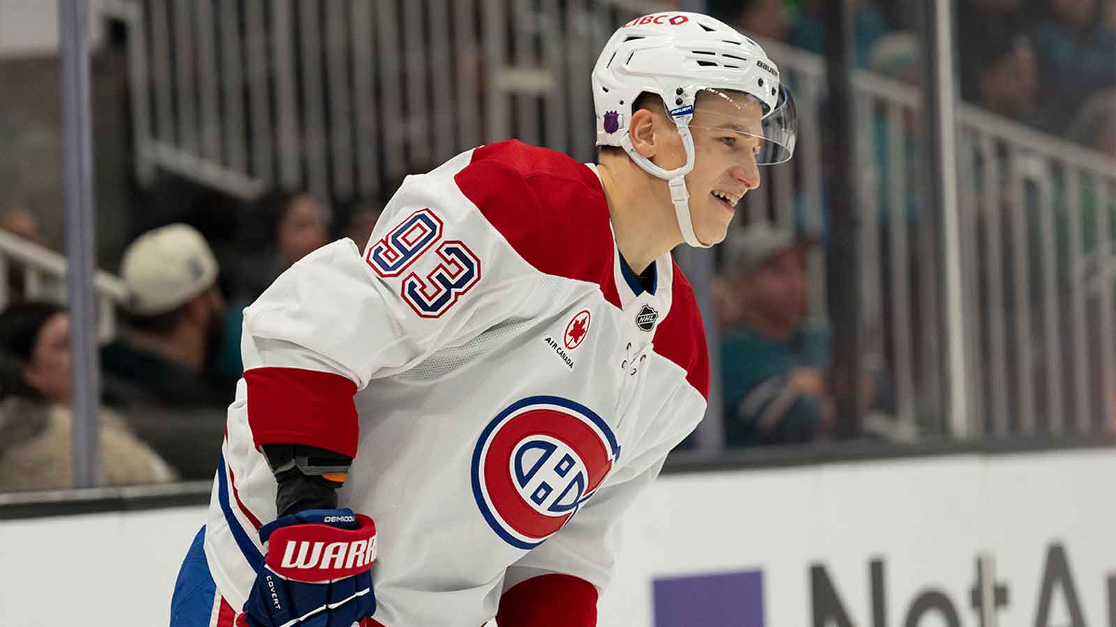 Canadiens’ Ivan Demidov reaches Henri Richard territory with Game 6 goal vs. Sabres