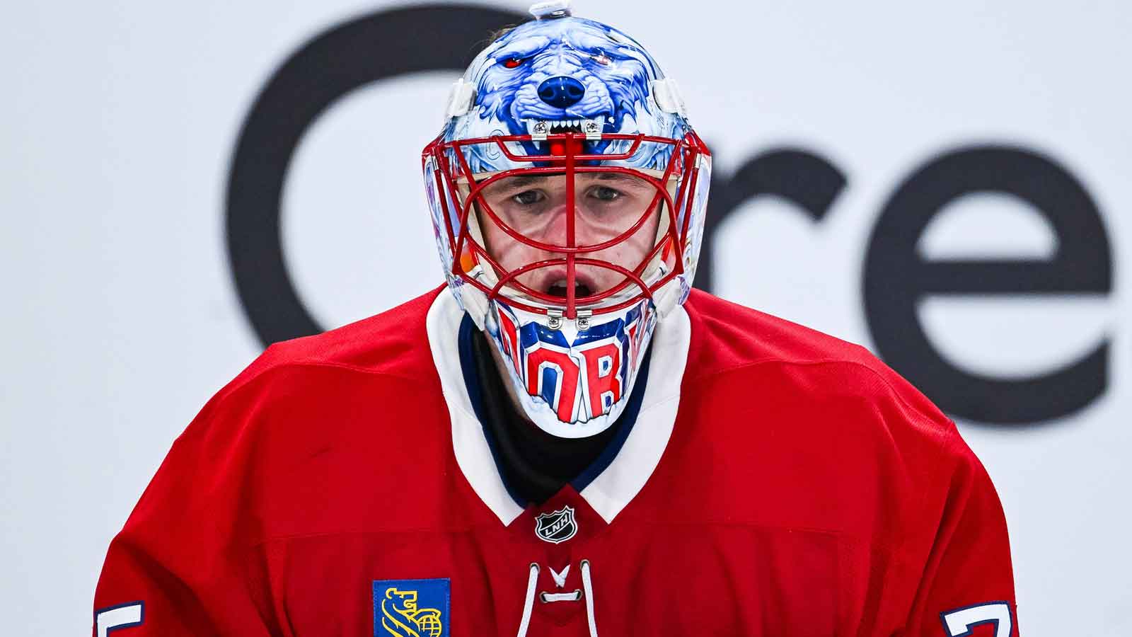 Canadiens’ Jakub Dobes smothers Lightning offense to win Game 7