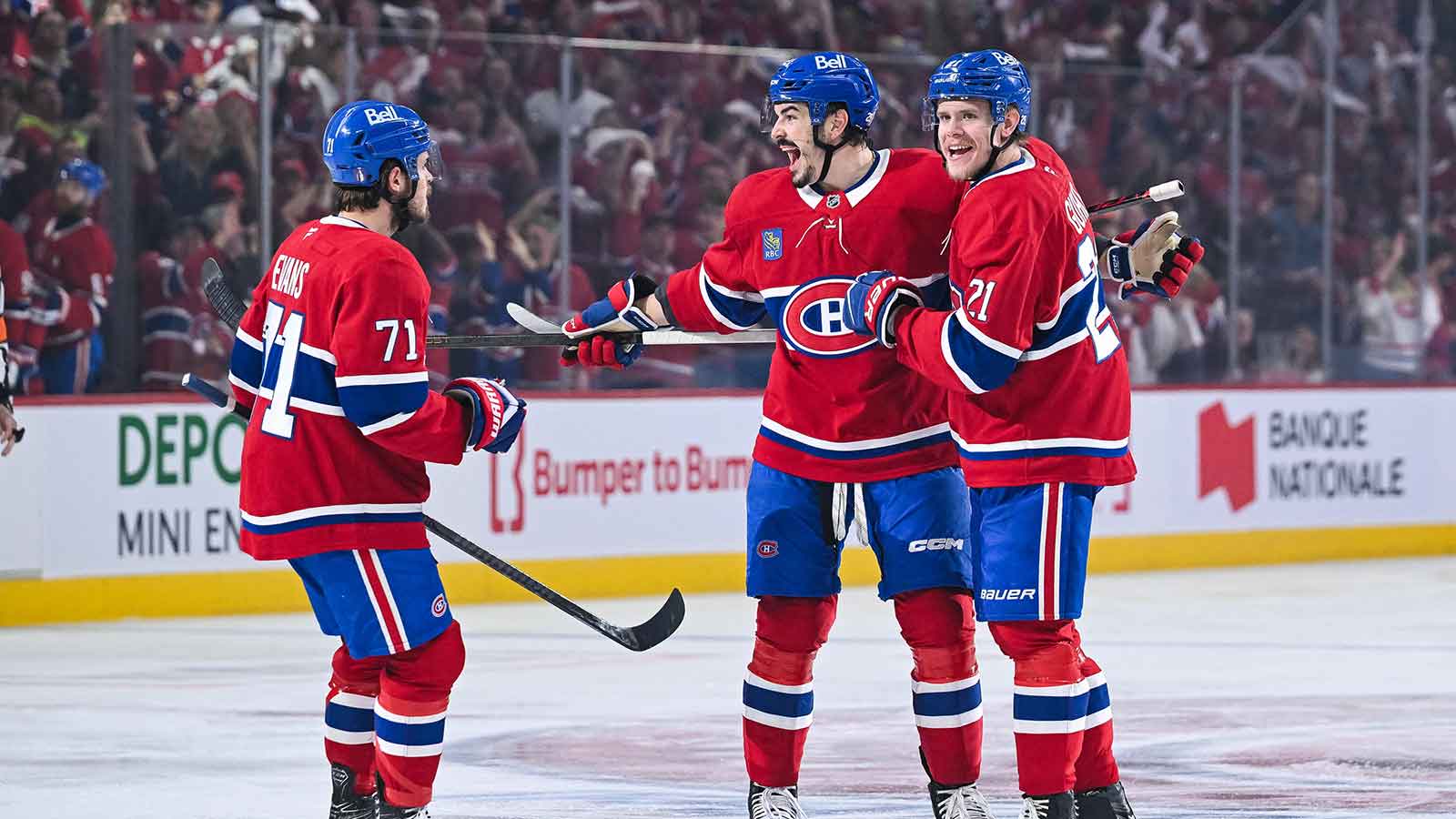 Canadiens’ Martin St. Louis gives credit to Sabres for ‘very good’ Game 6 performance