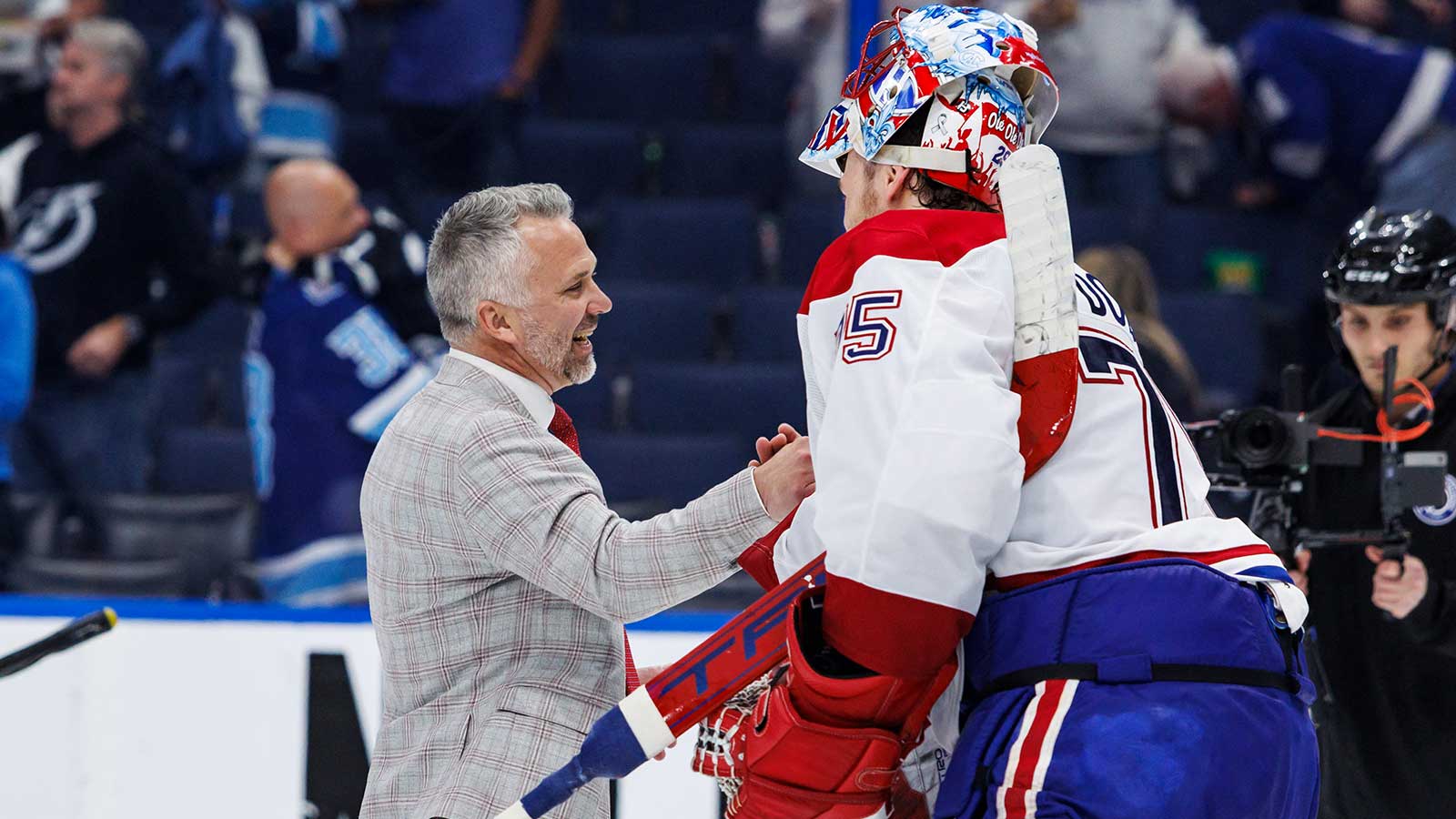 Canadiens’ Martin St. Louis reveals secret behind road success in postseason