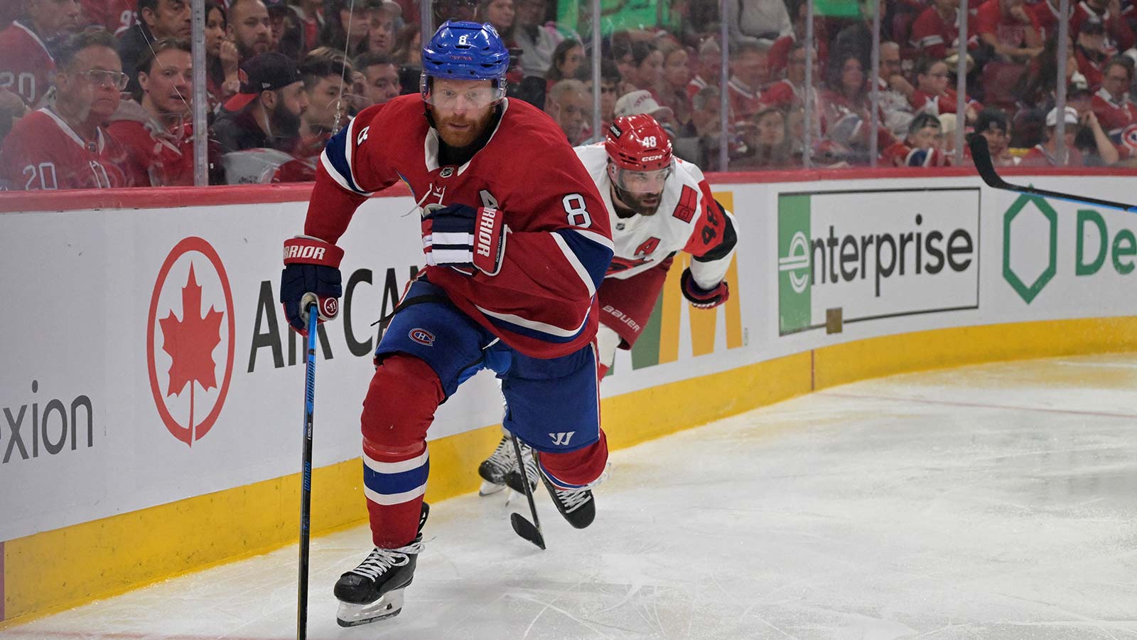 Canadiens’ Mike Matheson remains defiant on ‘outside noise’ after Game 4 loss