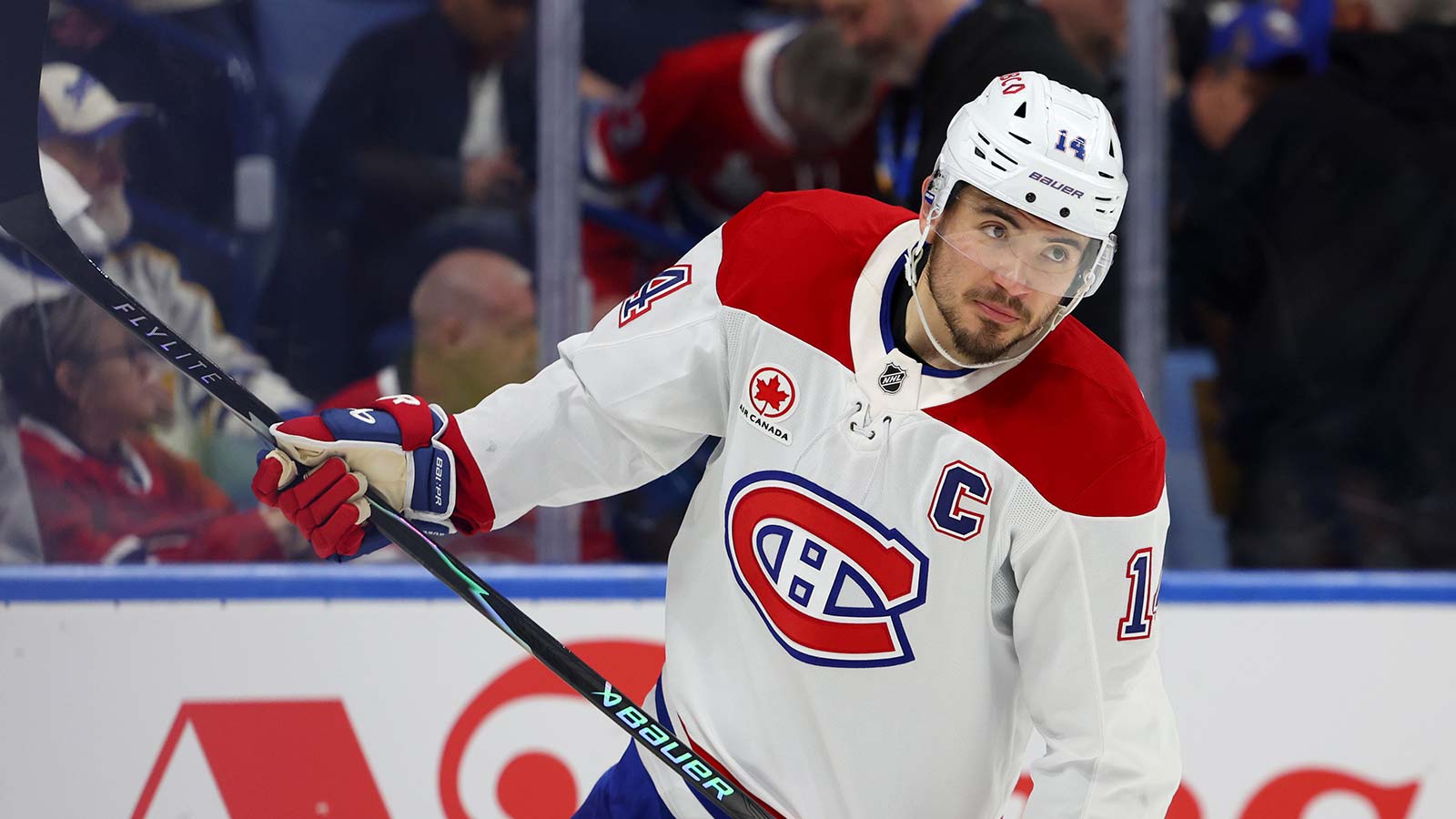 Canadiens news: Nick Suzuki laments 'missed opportunity' after