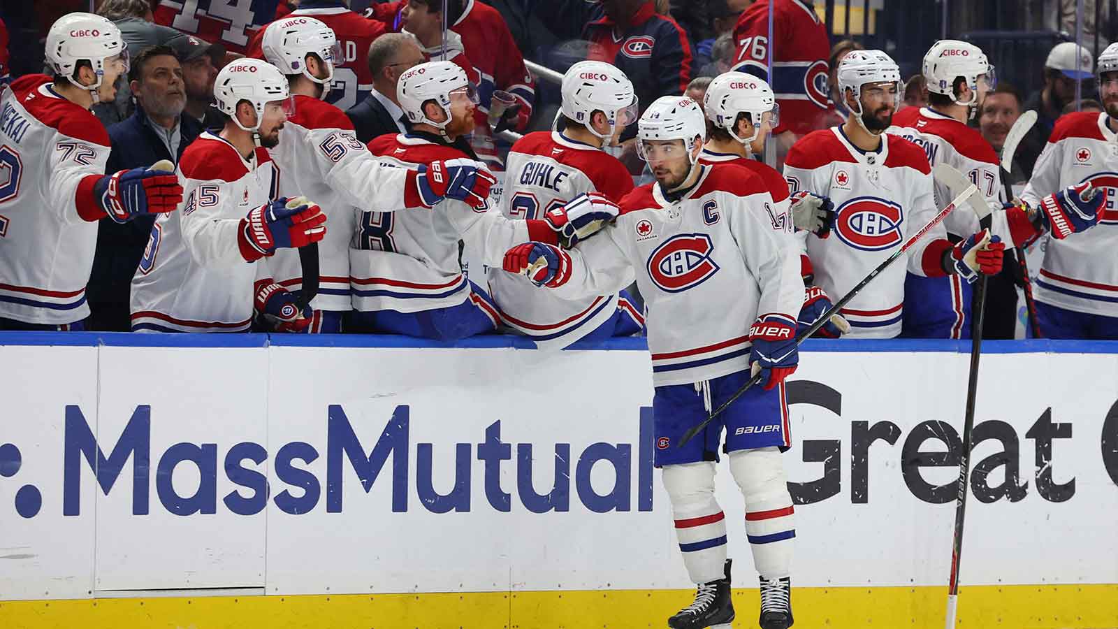 Canadiens’ Game 5 comeback adds to Stanley Cup-winning trend