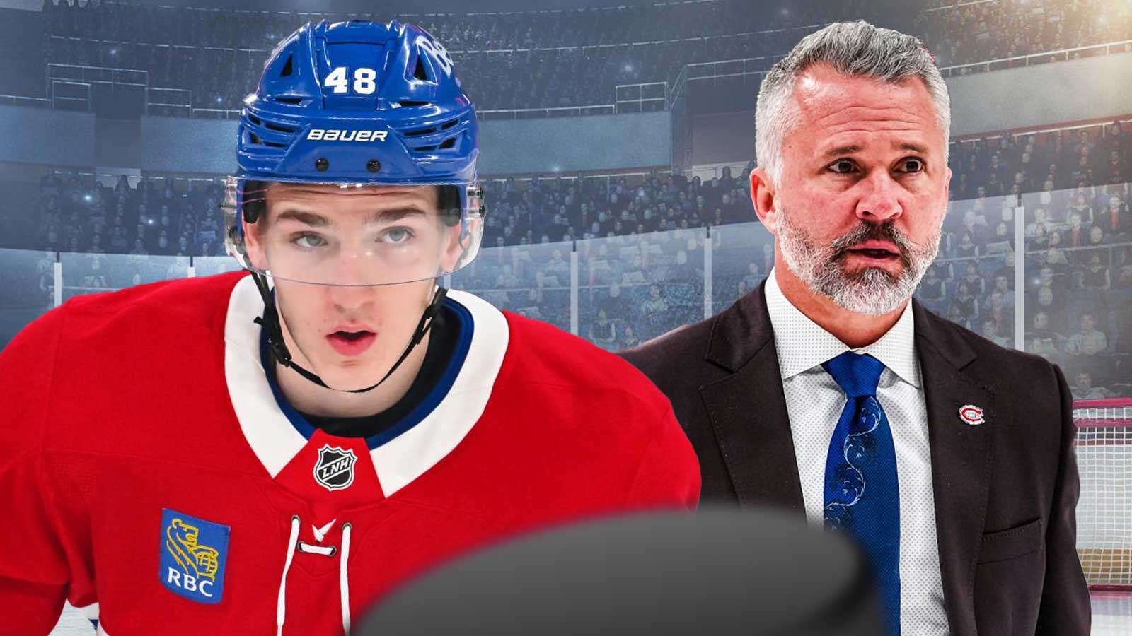 Canadiens most to blame after crushing Game 3 OT loss to Hurricanes